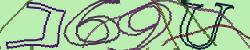 Darstellung des Captcha-Codes.