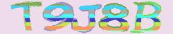 Darstellung des Captcha-Codes.