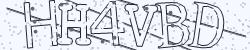Darstellung des Captcha-Codes.