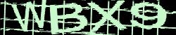 Darstellung des Captcha-Codes.