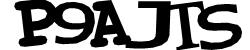 Darstellung des Captcha-Codes.