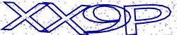 Darstellung des Captcha-Codes.