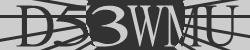 Darstellung des Captcha-Codes.