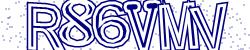 Darstellung des Captcha-Codes.