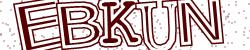 Darstellung des Captcha-Codes.