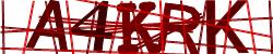 Darstellung des Captcha-Codes.