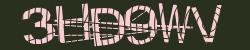 Darstellung des Captcha-Codes.