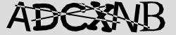 Darstellung des Captcha-Codes.