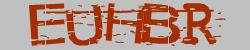 Darstellung des Captcha-Codes.